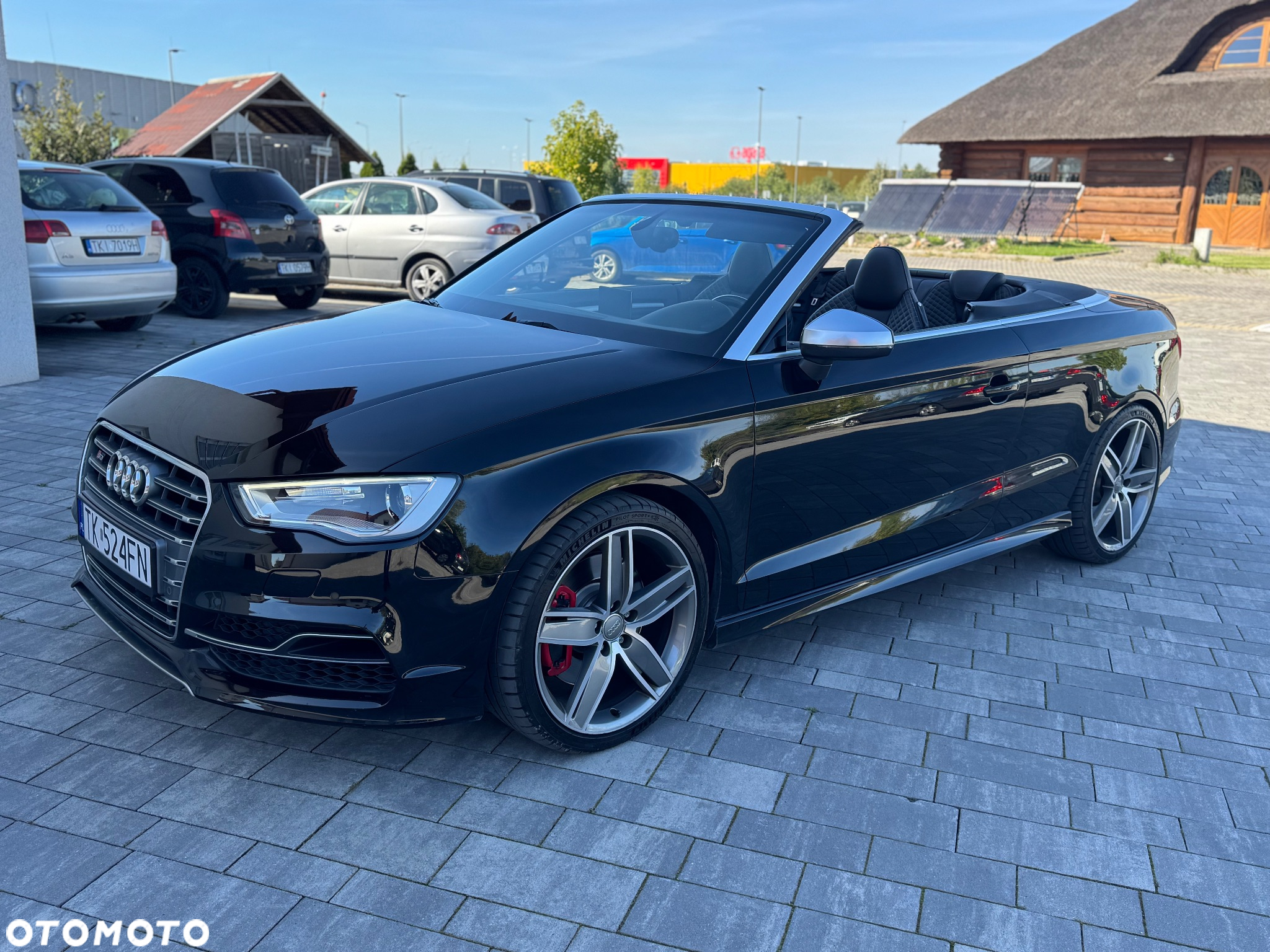 Audi S3 2.0 TFSI Quattro S tronic - 2