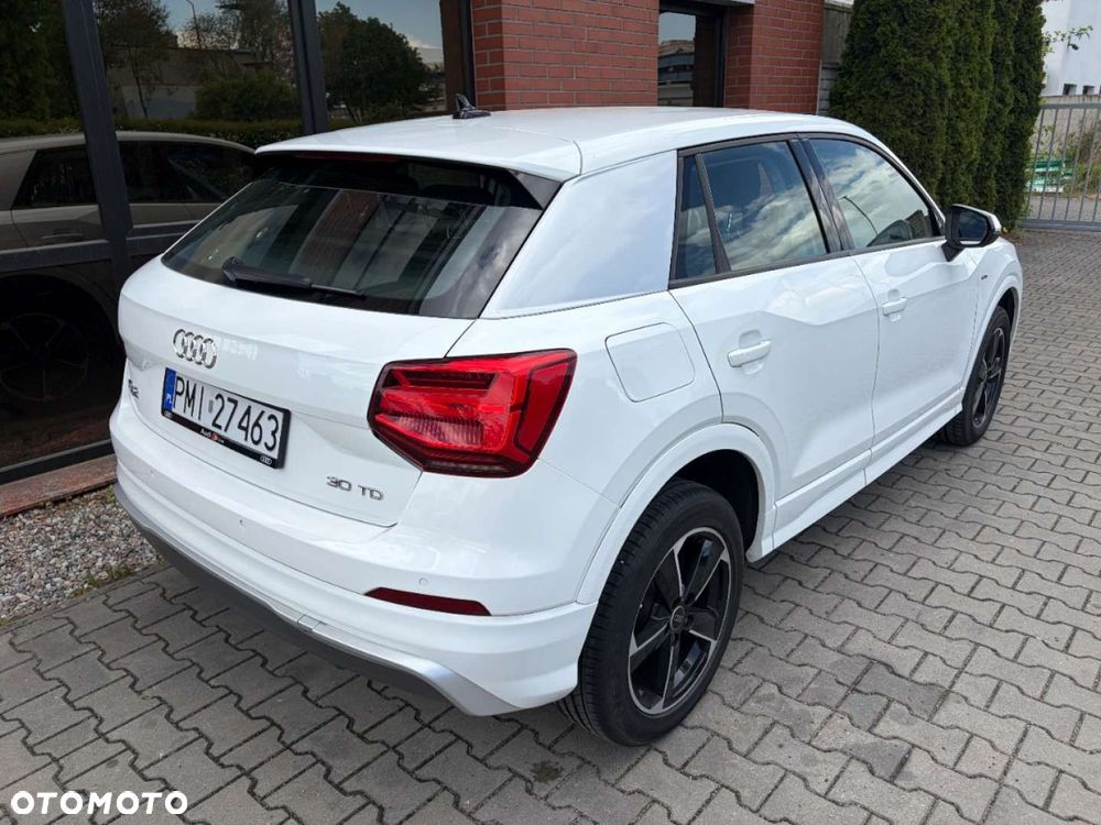 Audi Q2 30 TDI S tronic - 3