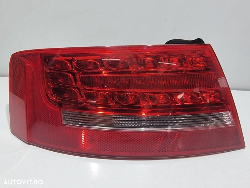 Stop stanga led aripa (cu defect) Audi A5 (2007-2011) [8T3] 8T8945095D - 1