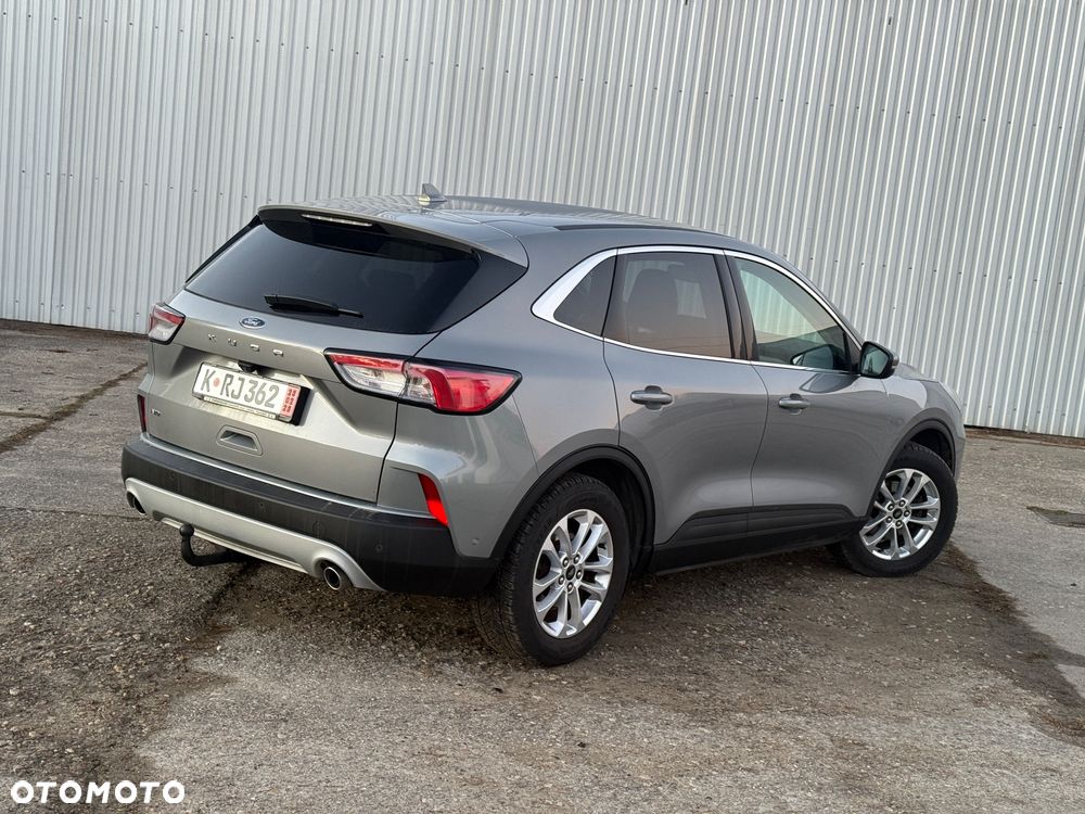 Ford Kuga 2.0 EcoBlue 4x4 TITANIUM X - 6