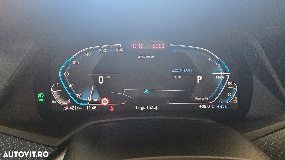 BMW X5 xDrive45e AT PHEV - 26
