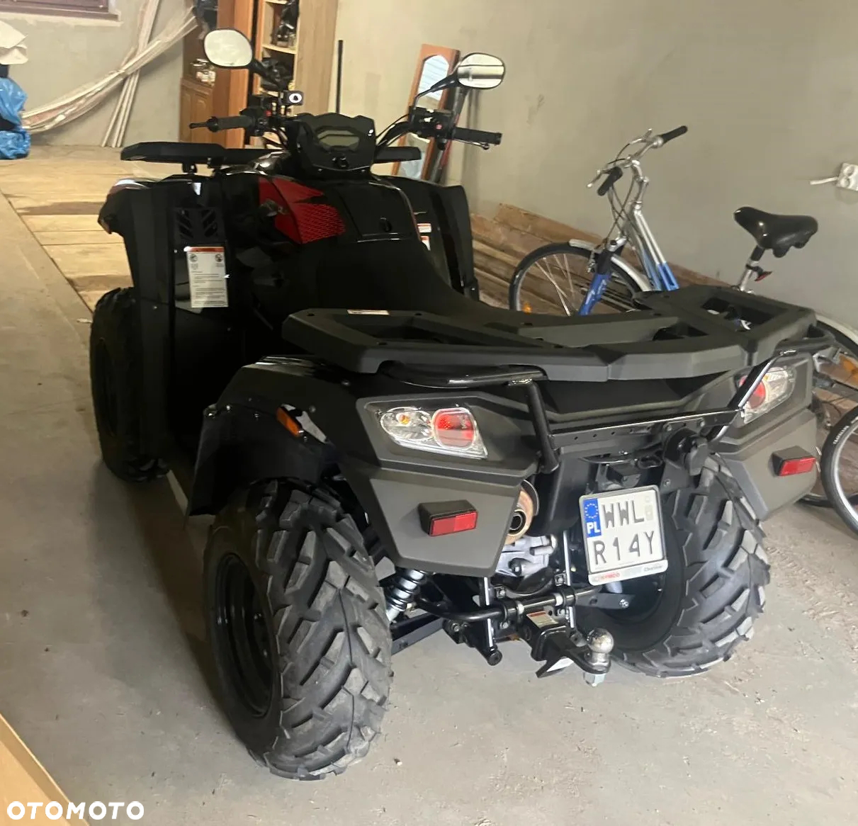 Kymco MXU