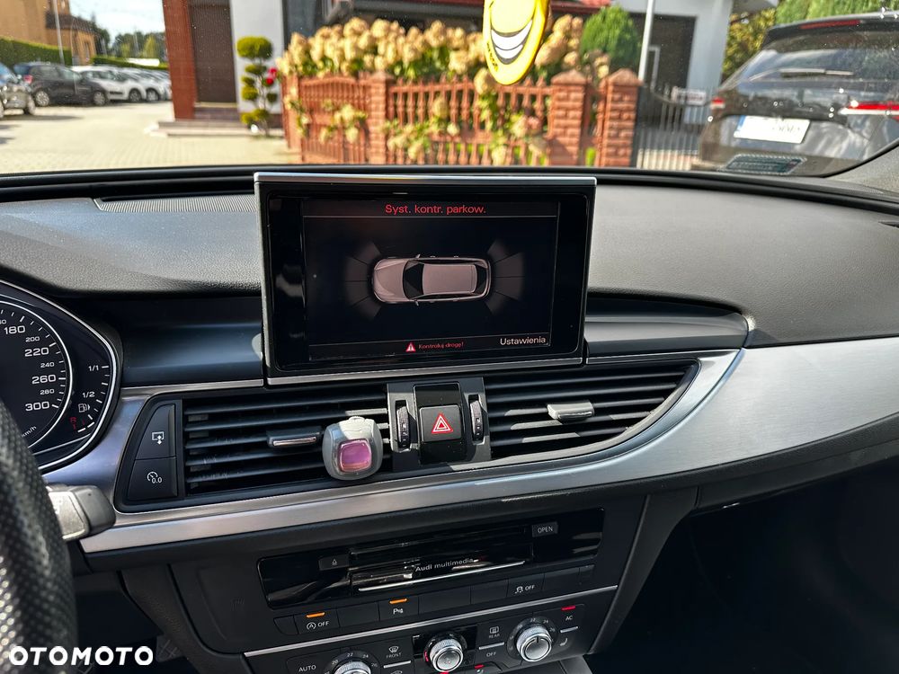 Audi A6 - 12