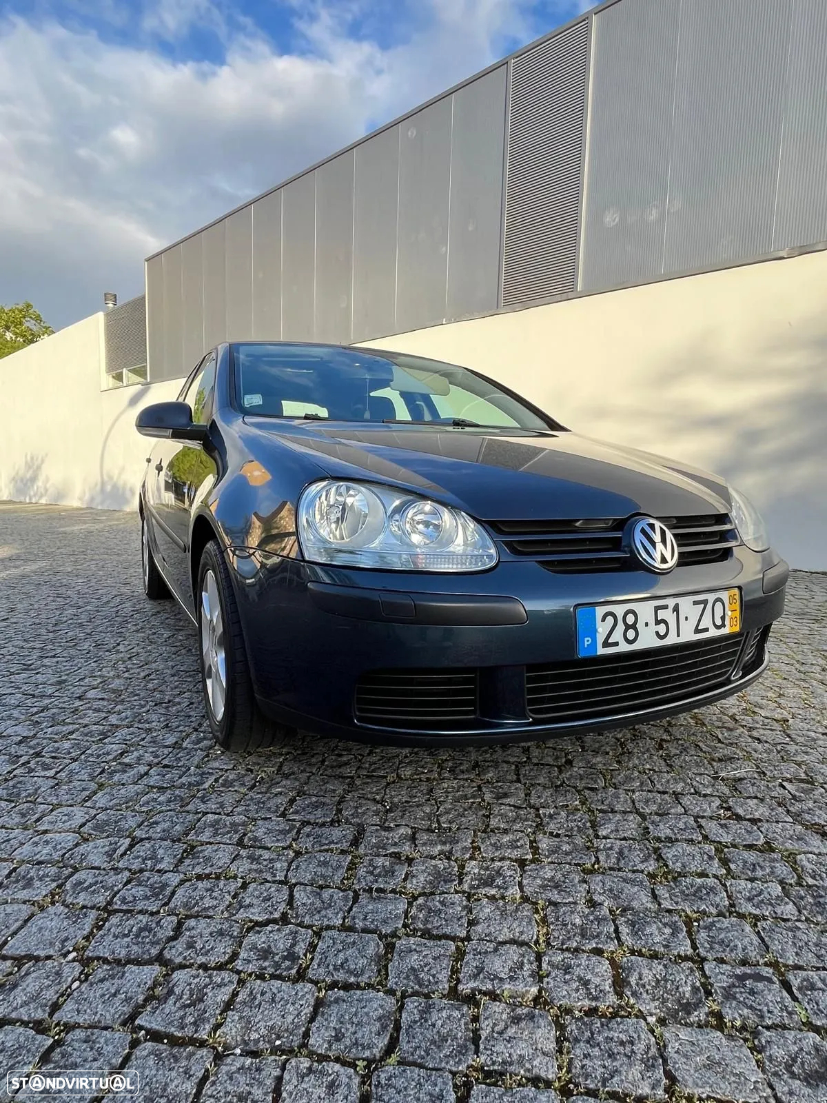 VW Golf 1.4 FSi Confortline - 19