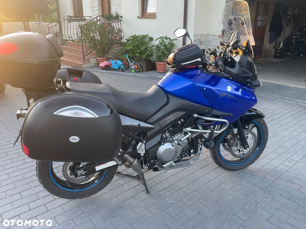 Suzuki V-STROM - 6