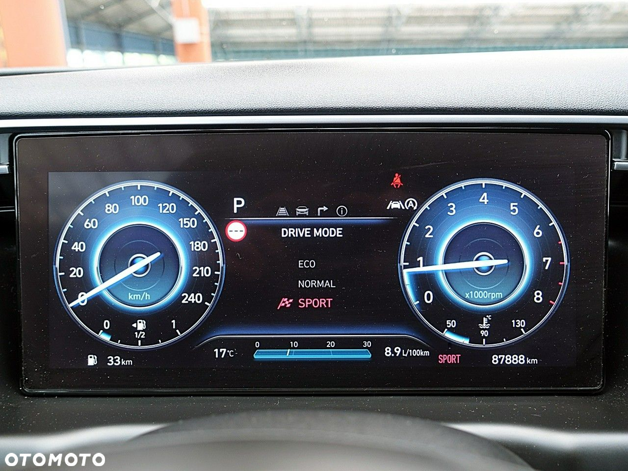 Hyundai Tucson - 36