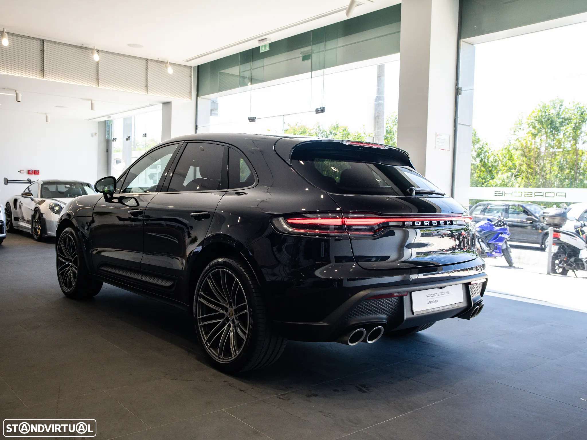 Porsche Macan Standard - 9