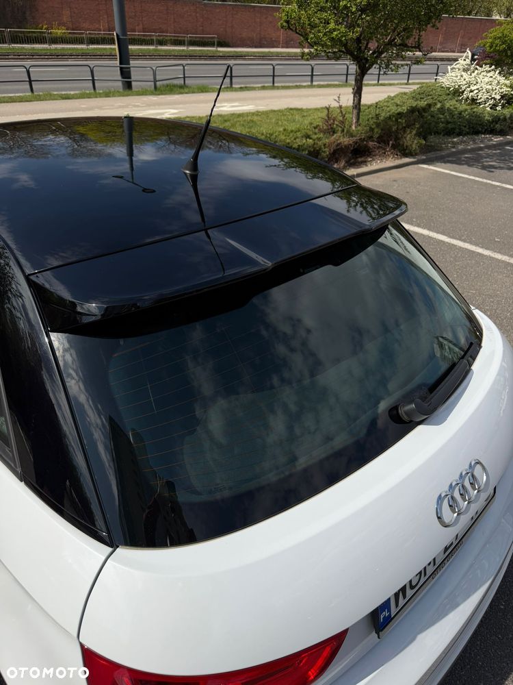 Audi A1 Sportback 1.6 TDI S tronic Ambition - 22