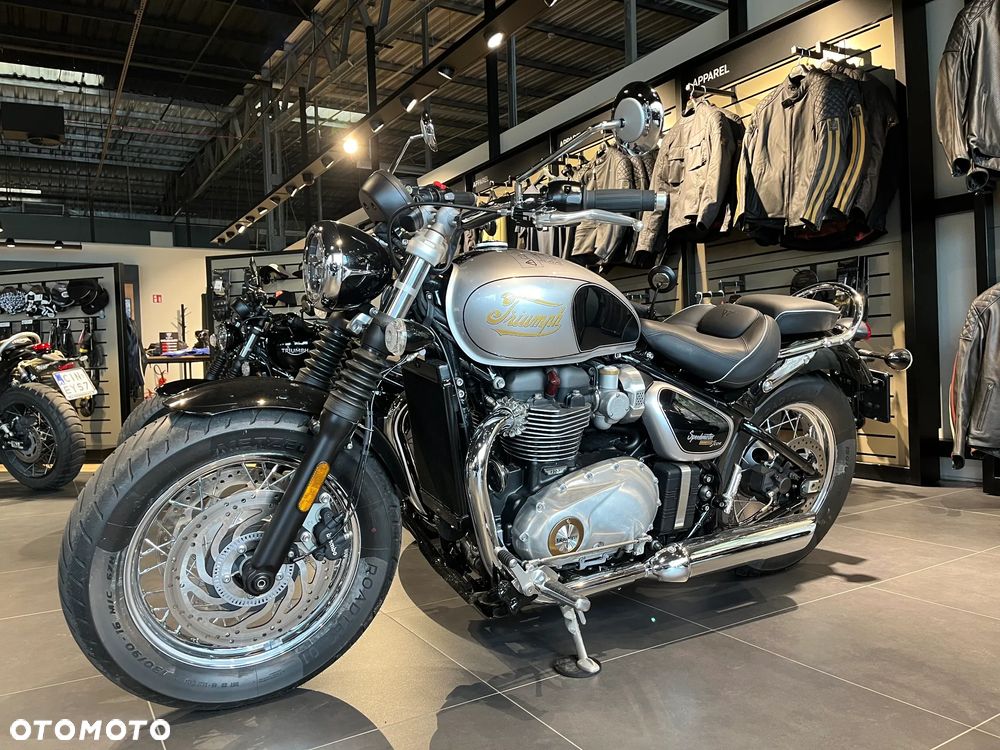 Triumph Speedmaster - 1