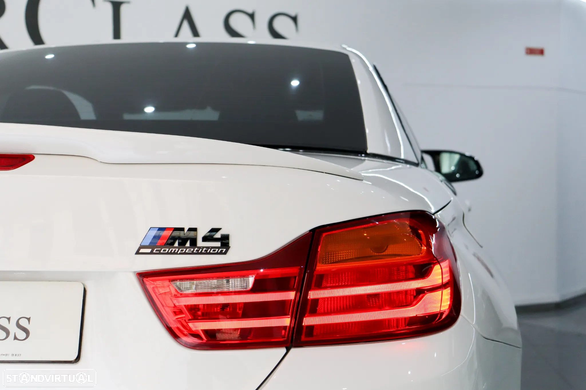 BMW M4 Cabrio DKG Competition - 13