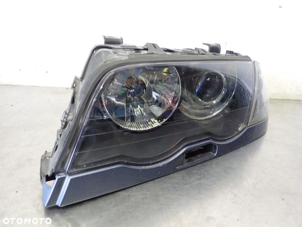 LAMPA LEWA PRZEDNIA XENON BMW E46 TOURING - 8