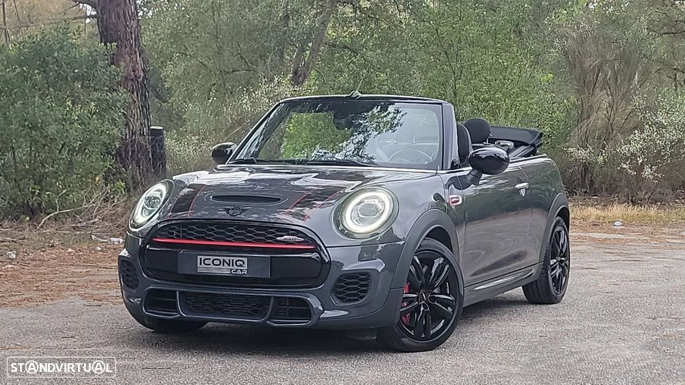 MINI Cabrio John Cooper Works Premium JCW Plus - 5