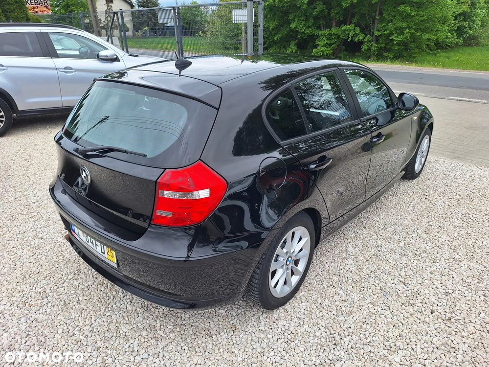 BMW Seria 1 - 9