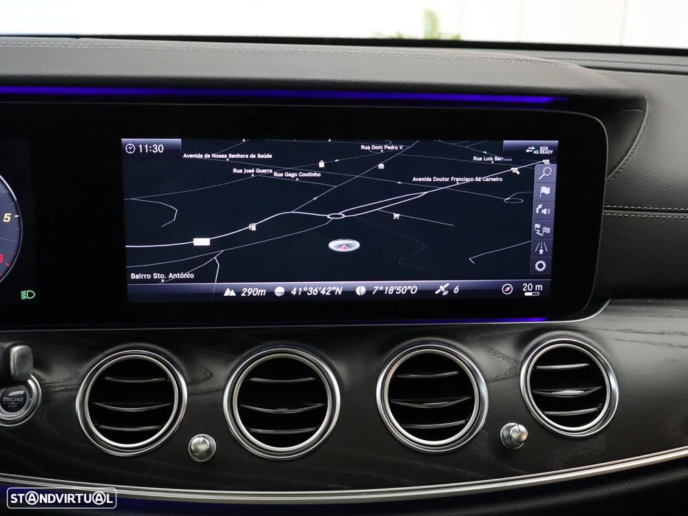 Mercedes-Benz E 300 de 9G-TRONIC AMG Line - 25