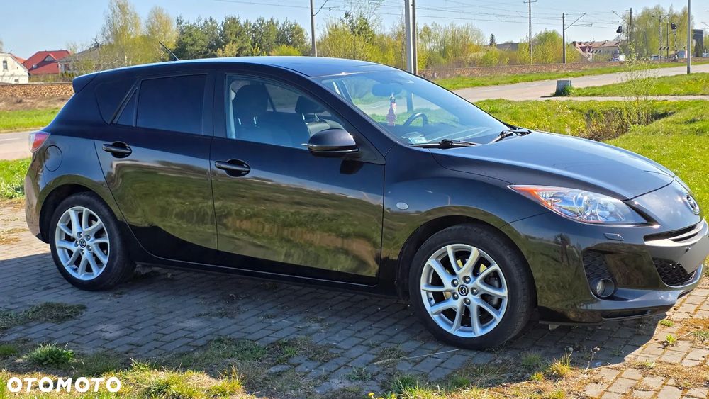 Mazda 3 - 1