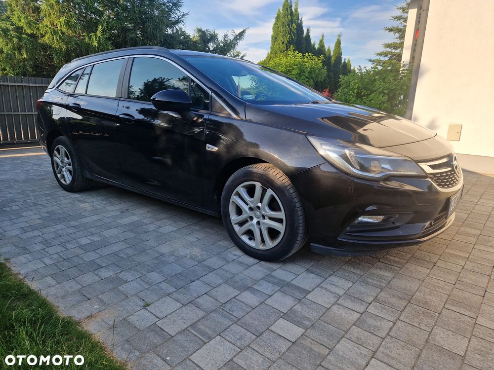 Opel Astra 1.4 T Enjoy - 7