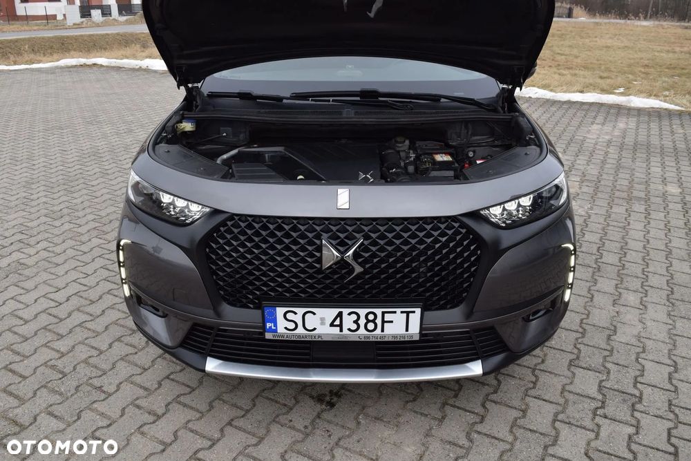 DS Automobiles DS 7 Crossback 2.0 BlueHDi Performance Line + - 38