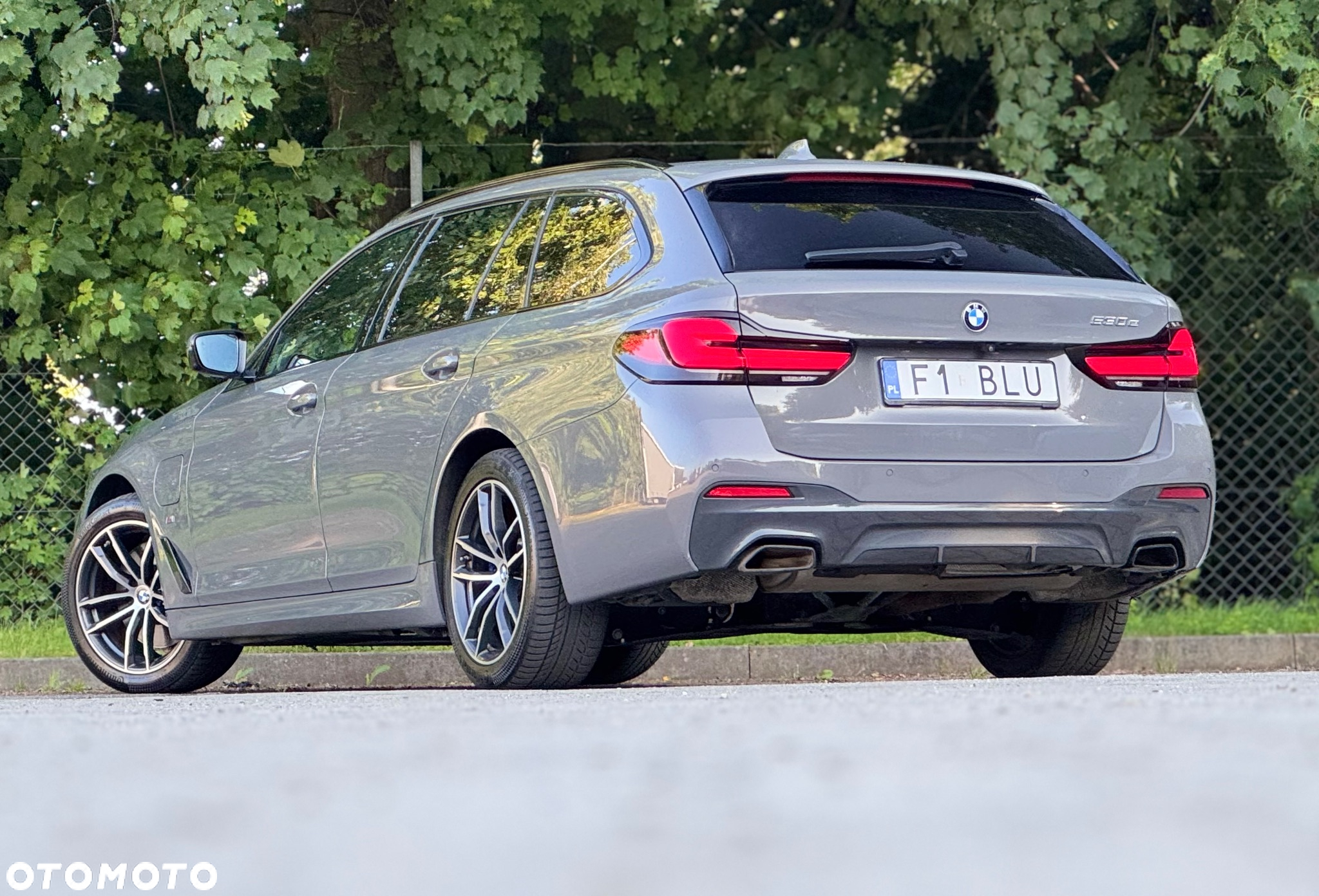 BMW Seria 5 530e M Sport sport - 10