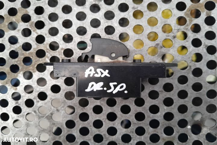 Buton geam pasager spate dreapta MR587944 Mitsubishi ASX 1  [din 2010 - 3
