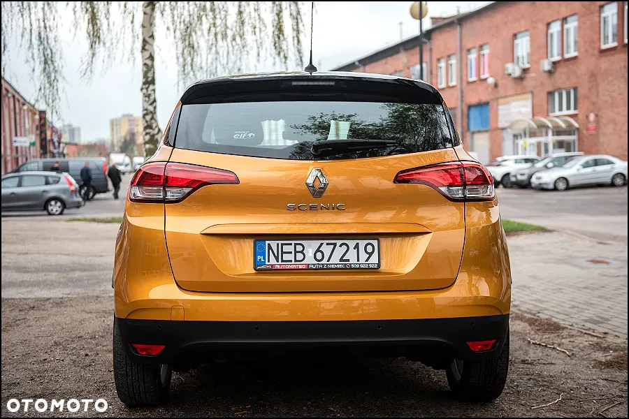 Renault Scenic ENERGY TCe 115 LIMITED - 10