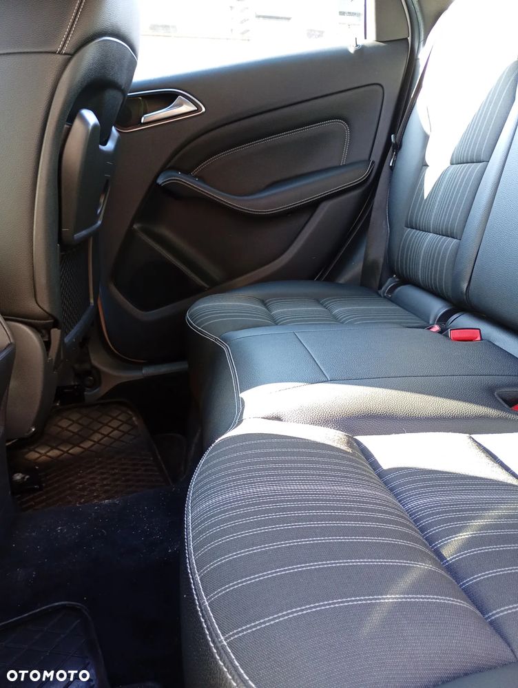 Mercedes-Benz Klasa B 180 CDI - 10