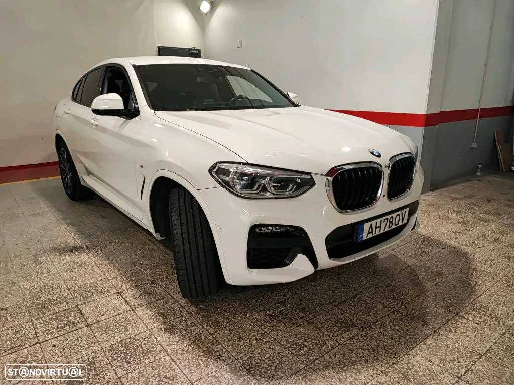 BMW X4 20 d xDrive Auto - 4
