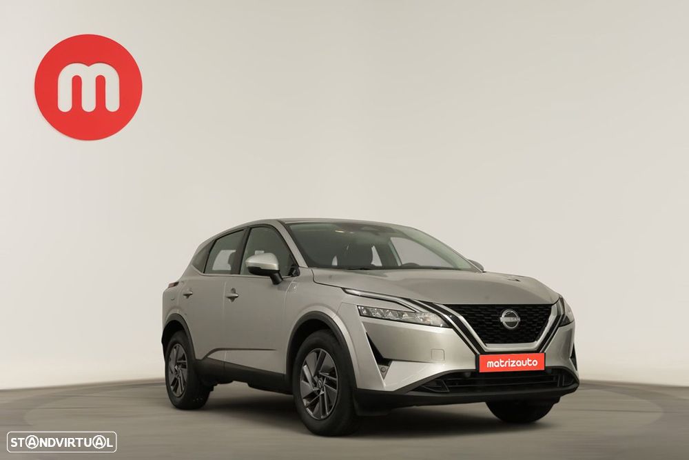 Nissan Qashqai 1.3 DIG-T Acenta - 1