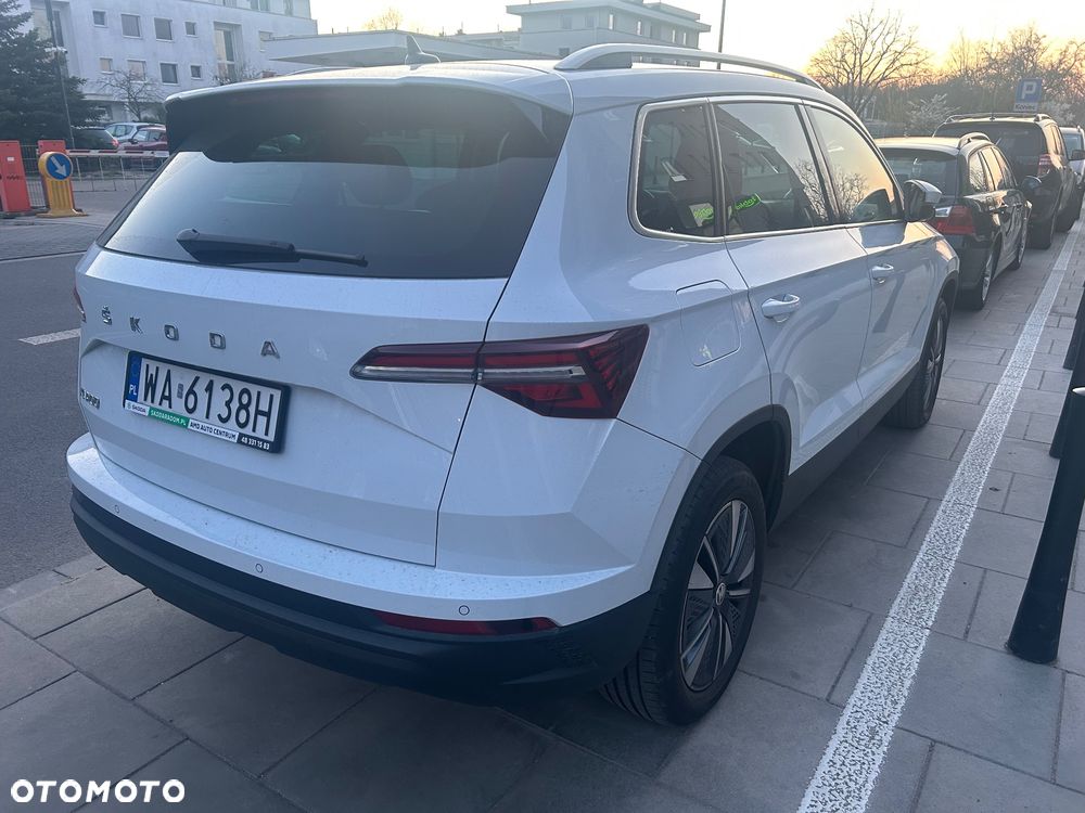 Skoda Karoq 1.5 TSI ACT GPF 4x2 Style DSG - 3