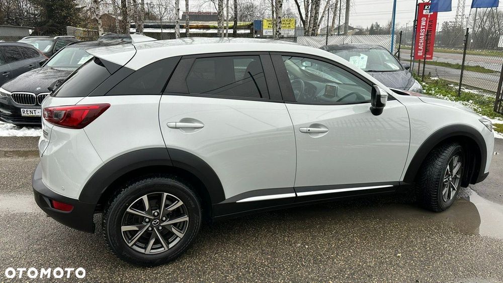 Mazda CX-3 - 7