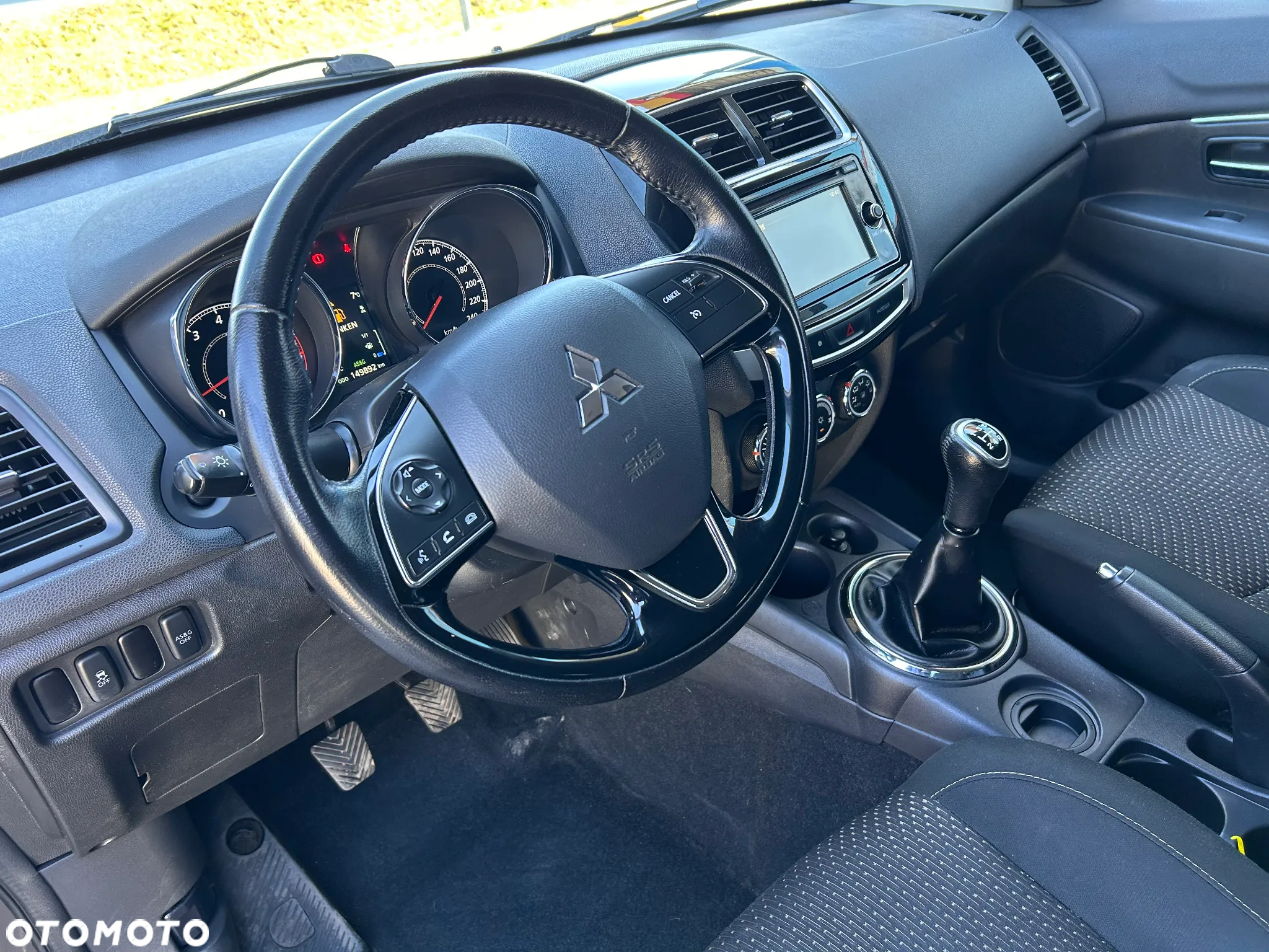 Mitsubishi ASX 1.6 2WD Edition 100 - 31