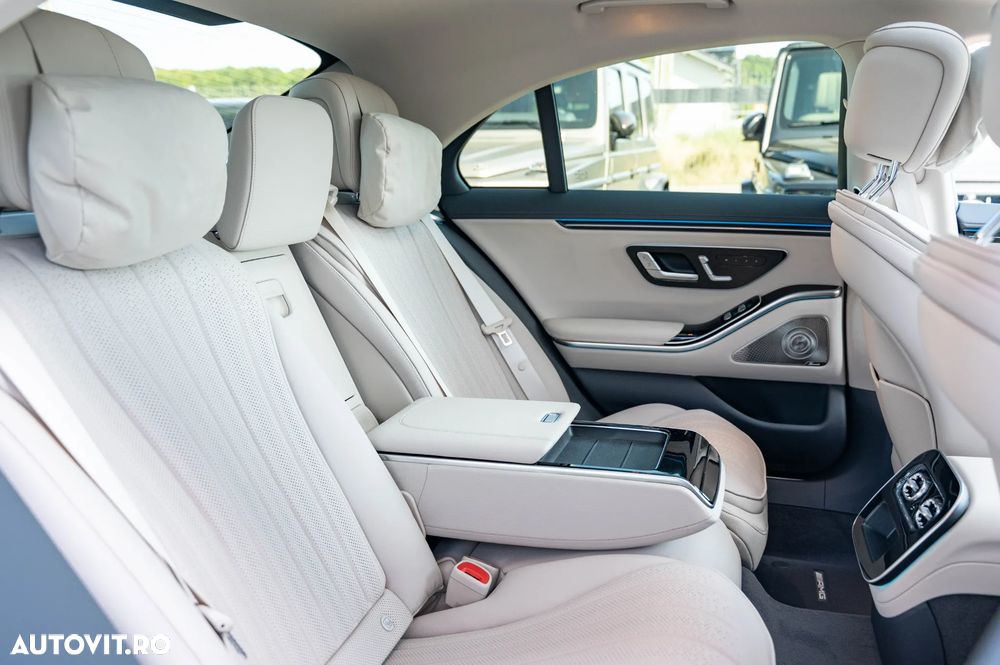 Mercedes-Benz S 350 d 4MATIC 9G-TRONIC - 8