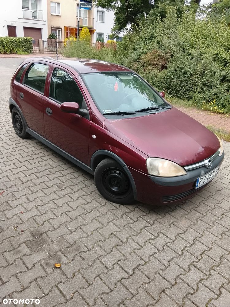 Opel Corsa - 1