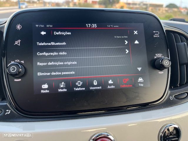 Fiat 500 1.0 Hybrid Dolcevita - 44