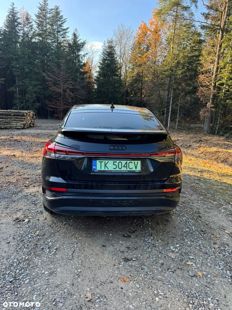Audi Q4 Sportback e-tron - 2