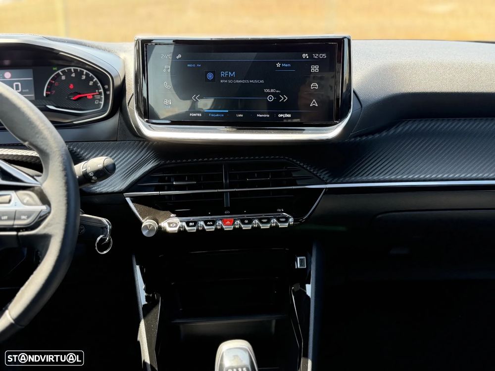 Peugeot 2008 1.2 PureTech Active - 13