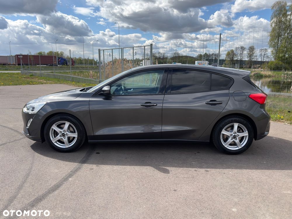 Ford Focus 1.0 EcoBoost Start-Stopp-System COOL&CONNECT - 4