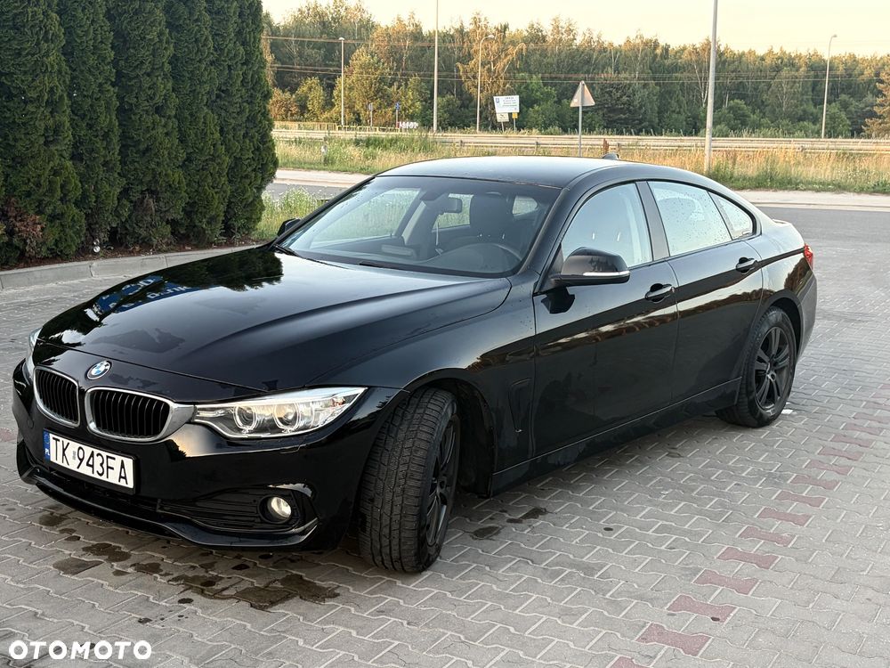 BMW Seria 4 418d - 16