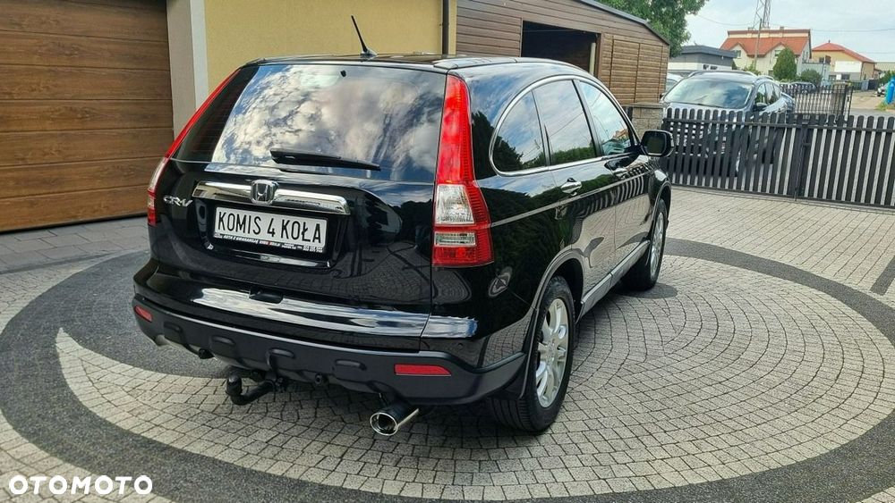Honda CR-V - 6