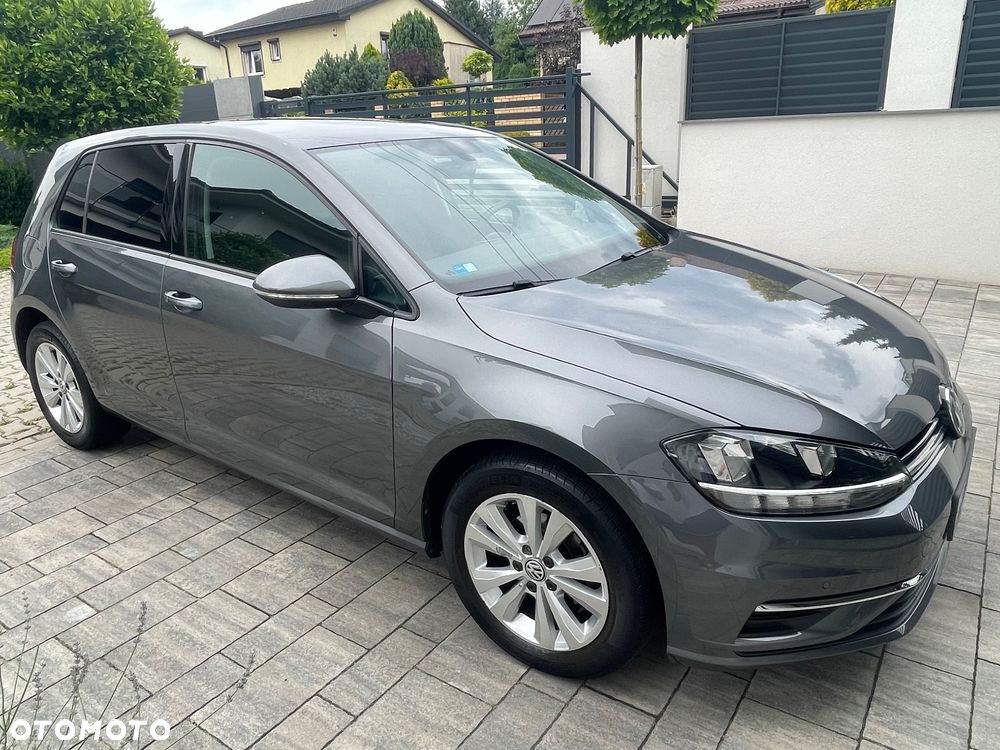 Volkswagen Golf 1.0 TSI Trendline - 1