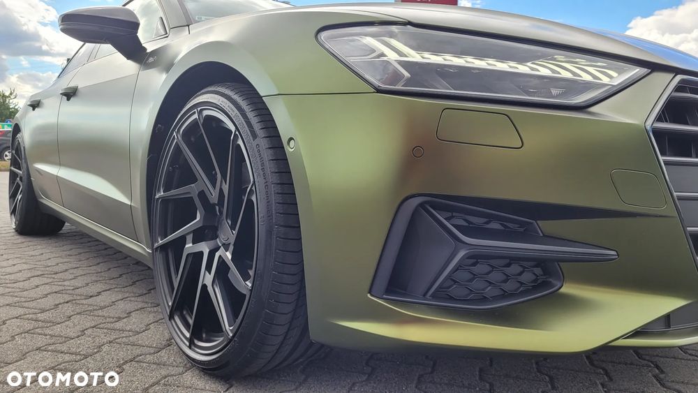 Audi A7 Sportback 45 TFSI Quattro S tronic - 14