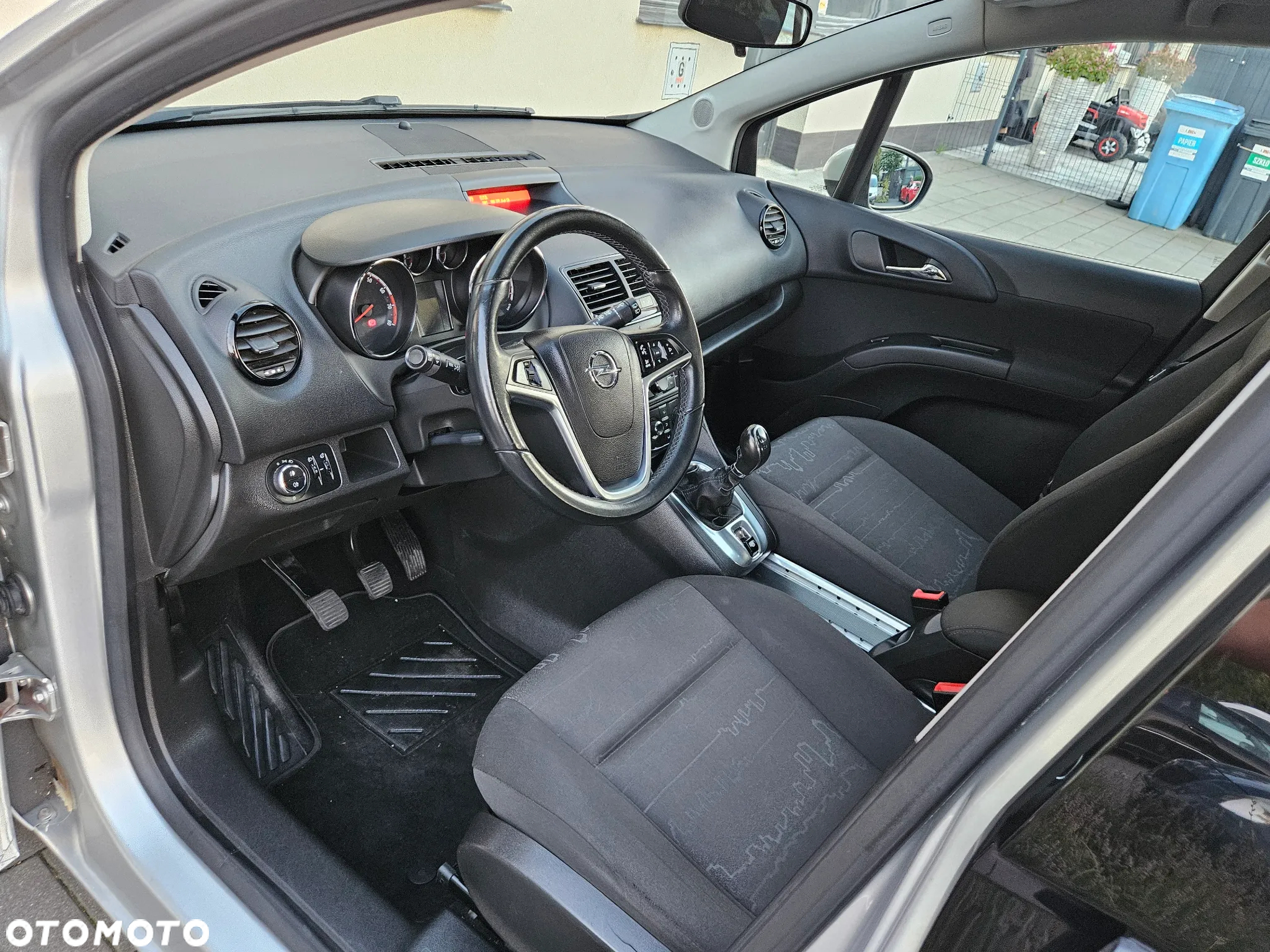 Opel Meriva 1.4 Edition 150 - 8
