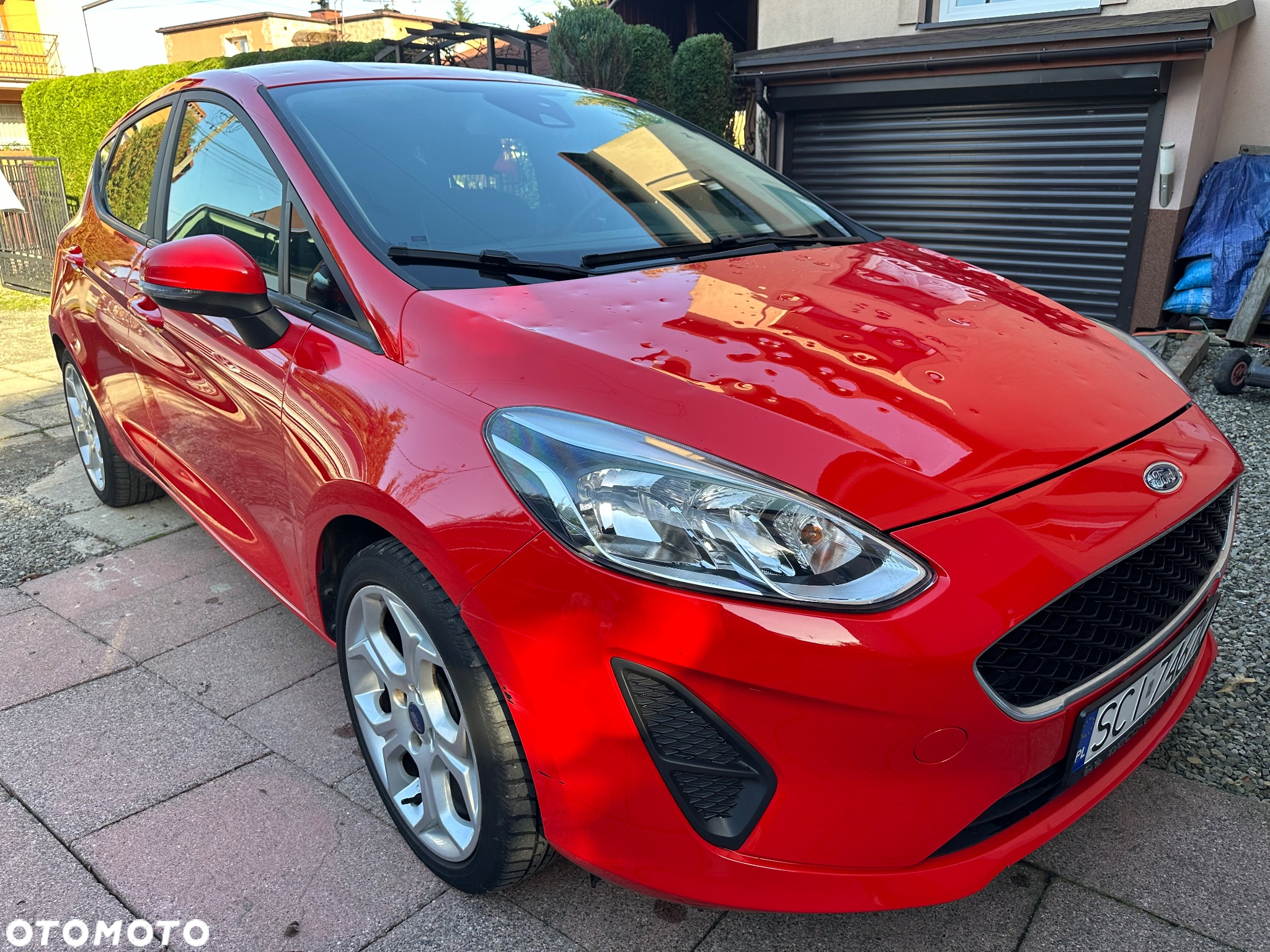 Ford Fiesta - 7
