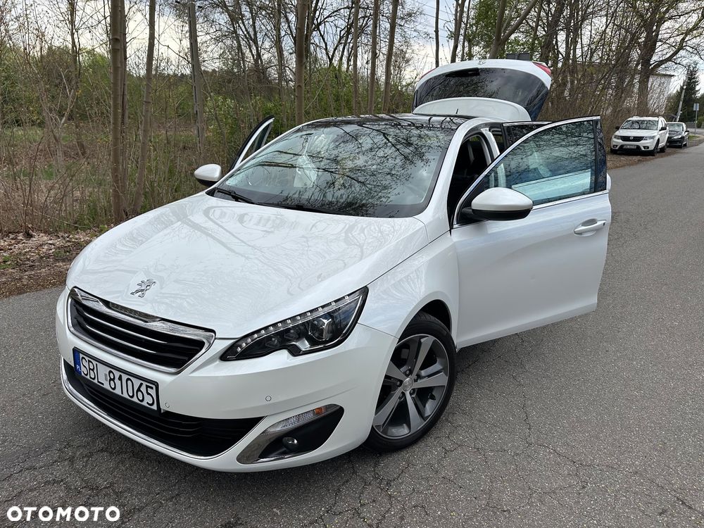 Peugeot 308 PureTech 130 GPF EAT8 Stop & Start GT - 15