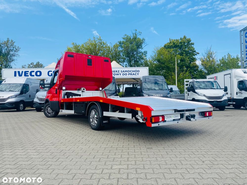 Iveco Daily 35S18HA8 3.0 8AT (ZF) 180KM Autolaweta GSC - 15