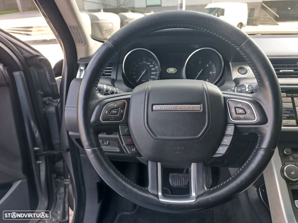 Land Rover Range Rover Evoque 2.2 SD4 Prestige Auto - 17