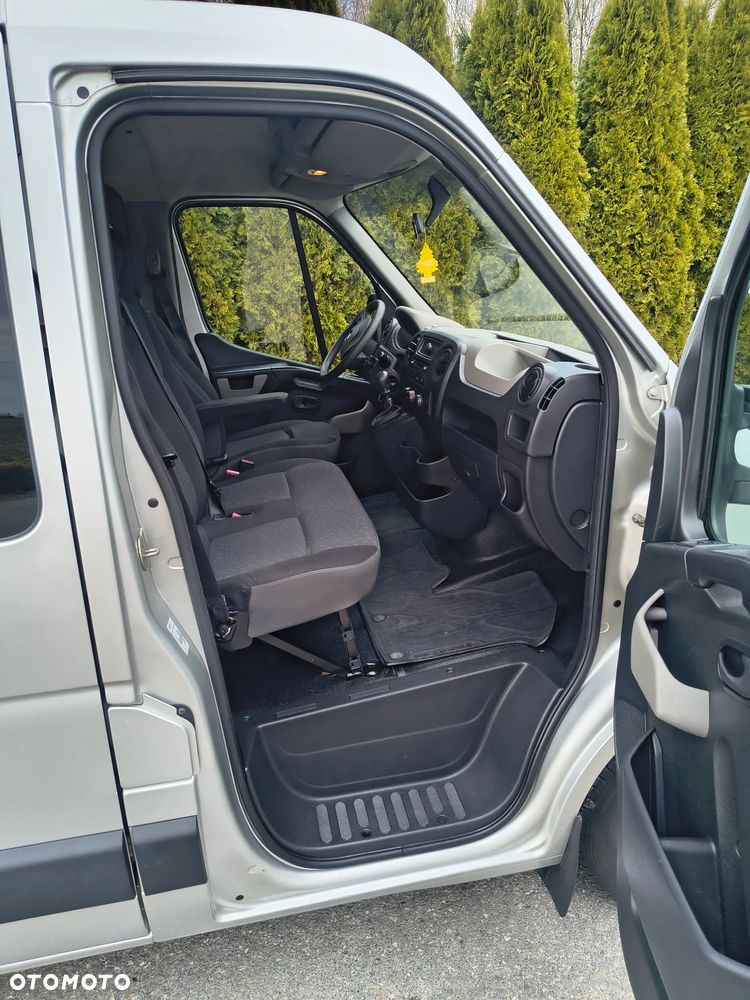 Opel Movano L1H1 - 10