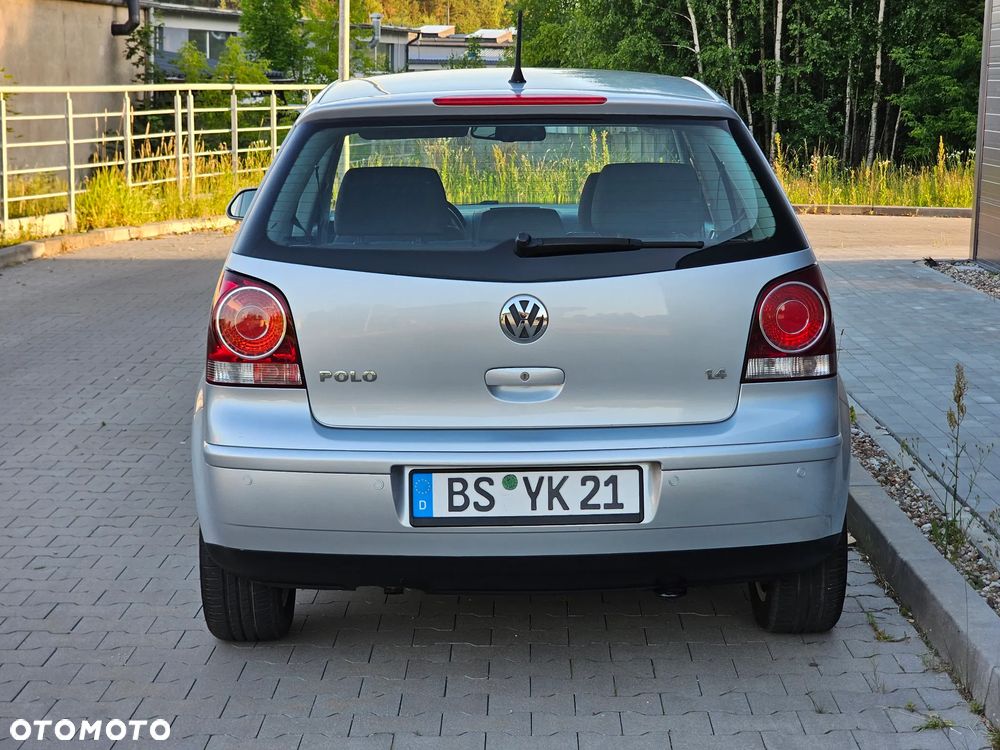 Volkswagen Polo 1.4 Highline - 3