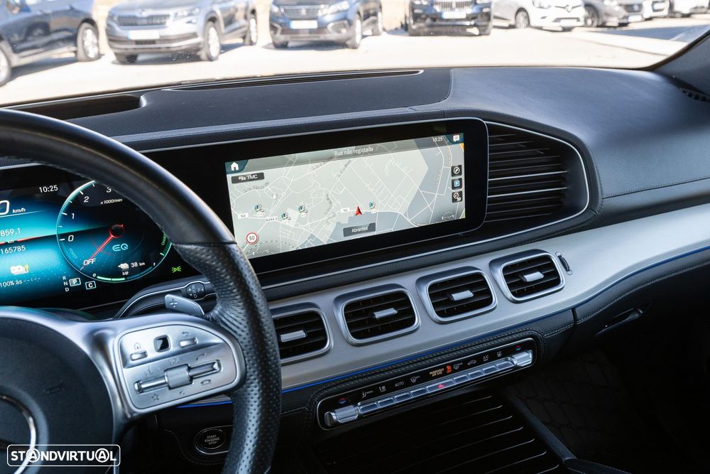 Mercedes-Benz GLE 350 de 4Matic - 24