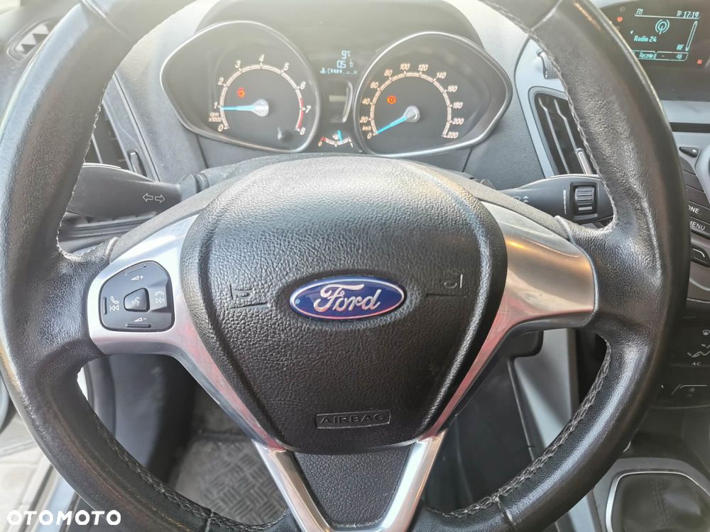 Ford B-MAX - 12