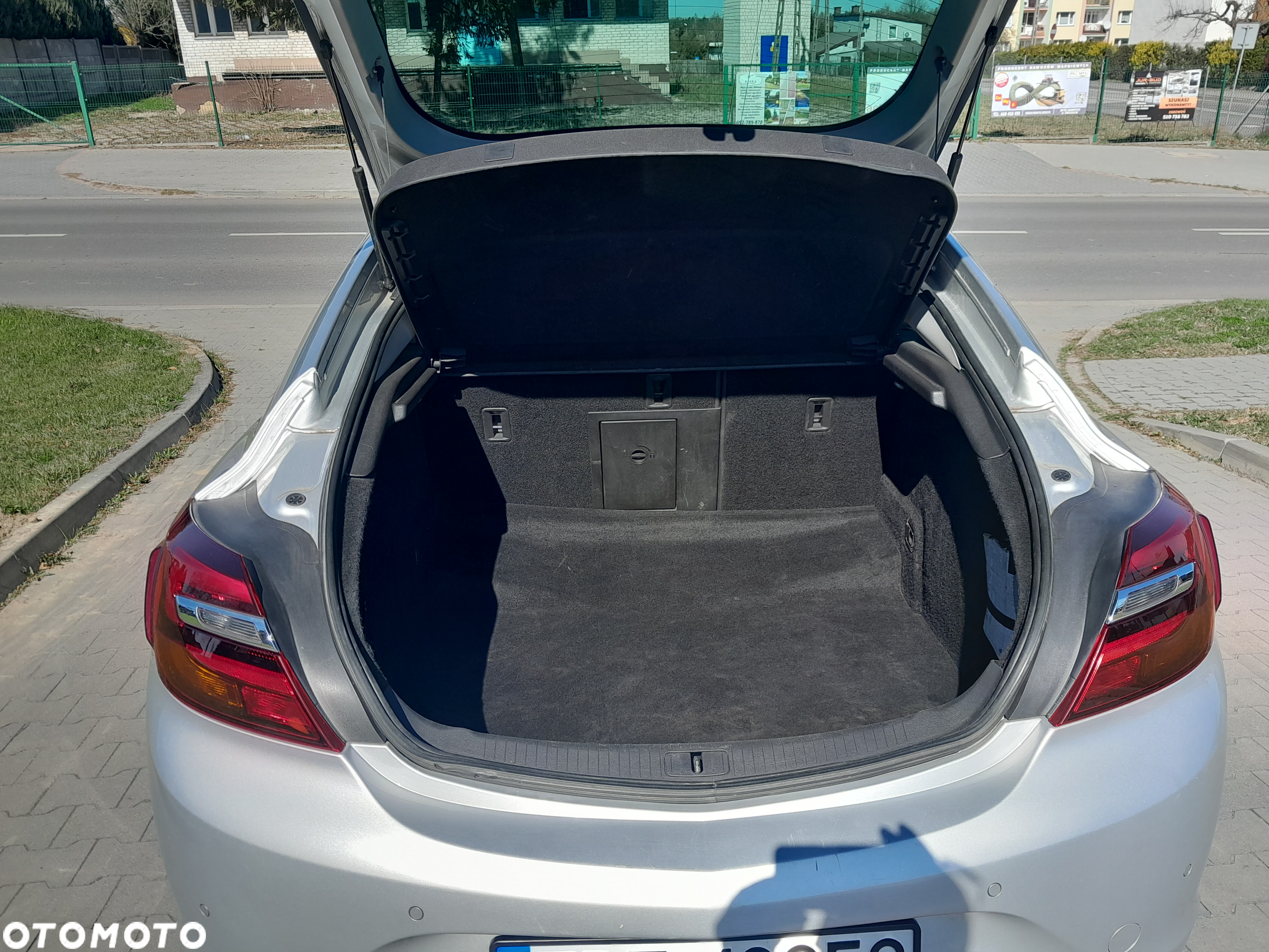 Opel Insignia 1.6 CDTI Cosmo ecoFLEX S&S - 14